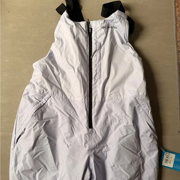 Columbia Women's Ski Bib Large Long - Picture 5 of 6